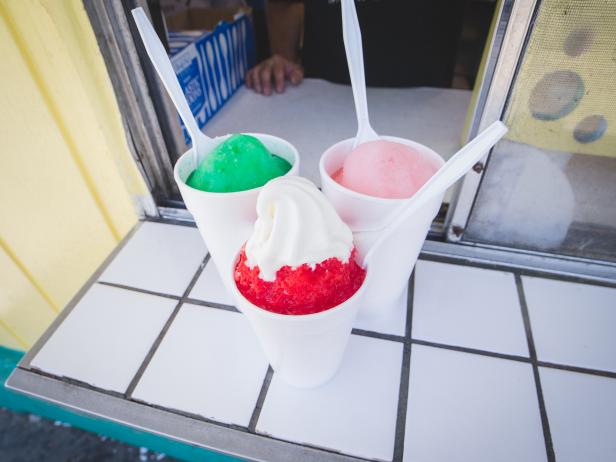 Jerry's Sno Cones in Memphis Jerry's Sno Cones in Memphis