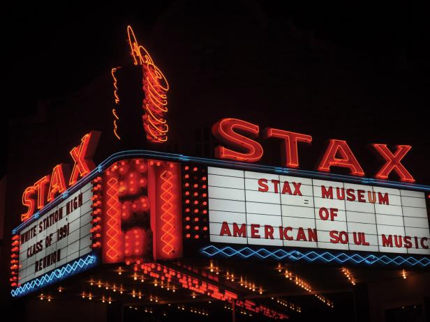 Stax Museum of American Soul Music Stax Museum of American Soul Music