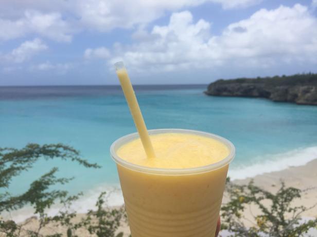 Beachside With a Batidos Beachside With a Batidos