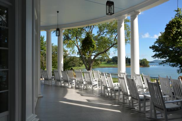 Getaway Lake and Otesaga Resort Hotel Getaway Lake and Otesaga Resort Hotel