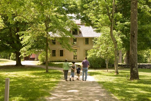 Old Manse Old Manse