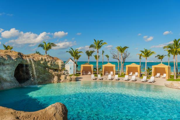 Grand Hyatt Baha Mar Pool Grand Hyatt Baha Mar Pool