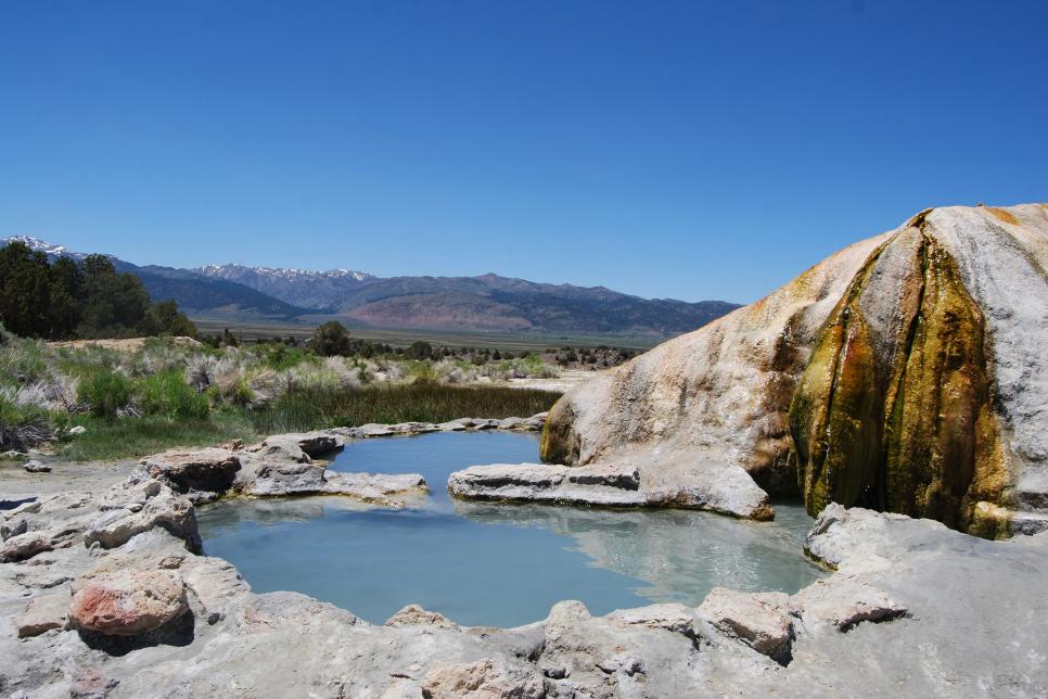 8 Natural Hot Springs to Visit This Summer | Travel Channel