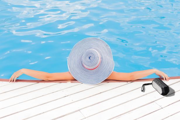 Waterproof Speaker Waterproof Speaker