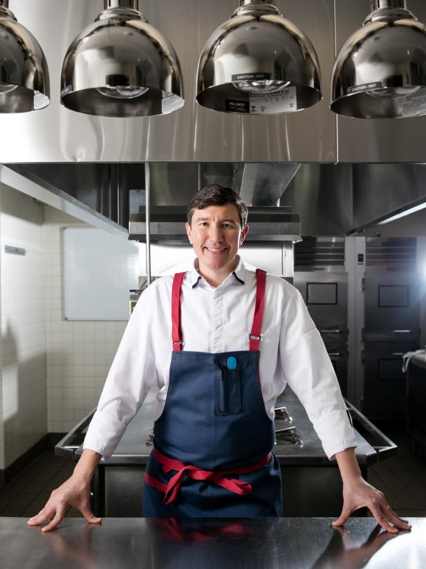 Chef Chad Brauze at Bevy Chef Chad Brauze at Bevy