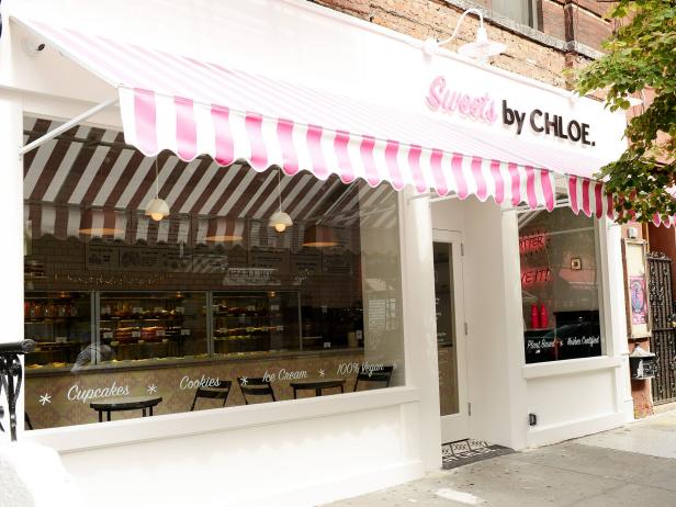 Sweets By Chloe Exterior