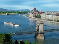 Passage to Eastern Europe River Cruise