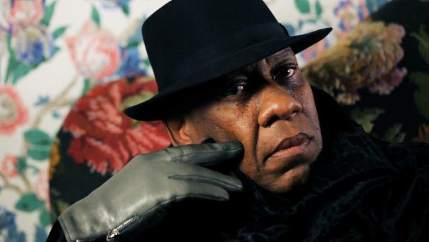 Andre Leon Talley Fashion legend Andre Leon Talley.