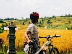 Bali by Bike