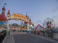 The wait is over! Paradise Pier has been reimagined with new rides, food options, games and more. Here's what fans of all ages have to get excited about at the new Pixar Pier.
