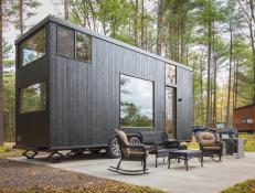 The top tiny home and RV summer vacations