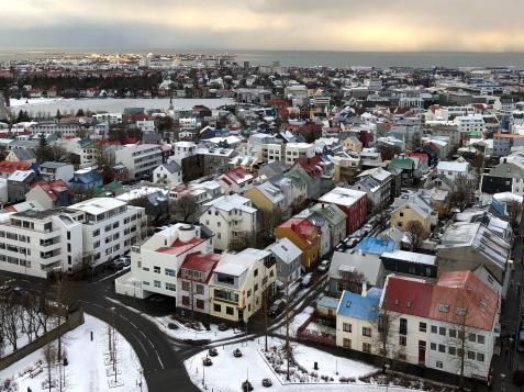 What to Do in Reykjavik on a Budget