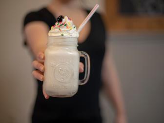 Delightfully Different Atlanta Milkshakes to Try When You're In Town for the Big Game.