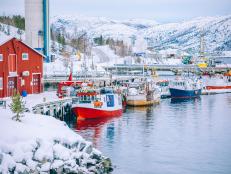 Skip the Caribbean. Set sail in search of icebergs, penguins, glühwein and the aurora borealis this winter.