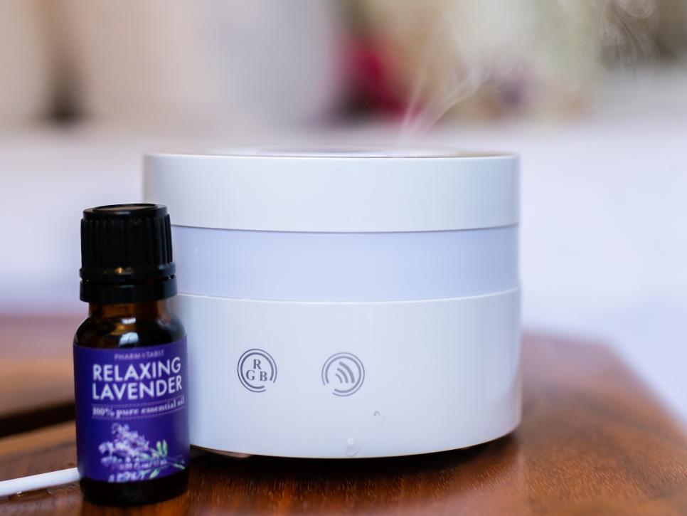 Travel Diffuser with Your Favorite Oils