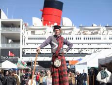 Experience the British Isles without the pricey airfare. There are many great Scottish festivals in North America where you can watch ancient athletic games (caber toss!), enjoy excellent food, beer and whisky all while listening to traditional bagpipers or modern Celtic music.