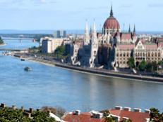 A Danube River cruise is a great way to experience Europe at a leisurely pace with stops at charming historic towns and cities in Hungary, Slovakia, Austria and Germany.