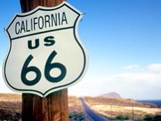 A weekend road trip along Route 66 promises encounters with an abundance of restaurants, kitschy attractions, photo ops, gift shops and more.