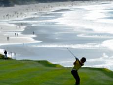 Golf intermingles with luxury at resorts across the country.