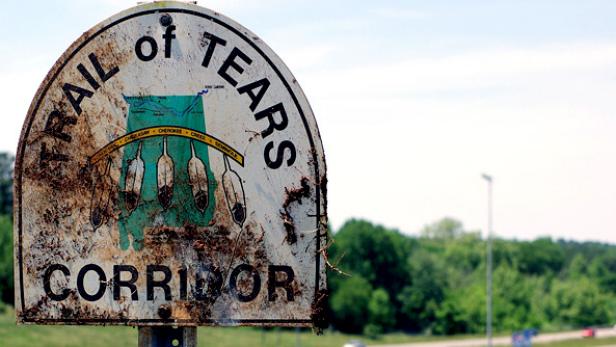 Trail of Tears Trail of Tears