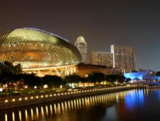 Get Travel Channel's tips to mix business and pleasure in Singapore.