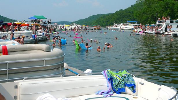 Lake of the Ozarks Lake of the Ozarks