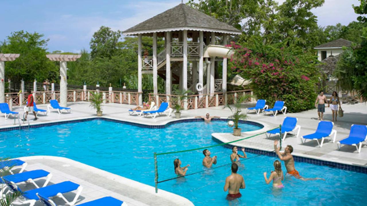 Going Au Naturel in the Caribbean Travel Channel