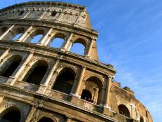 Rome's most enduring icon is undoubtedly its Colosseum.