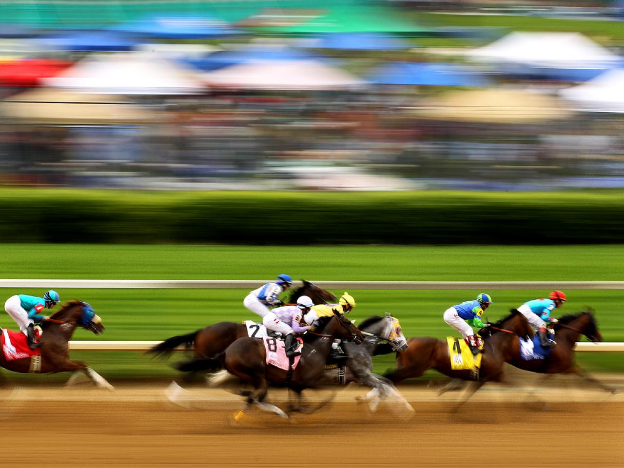 World's Best Horse Races Travel Channel