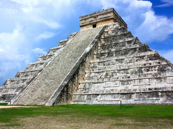 'Kukulkan's PyramidCollection 'Kukulkan's PyramidCollection