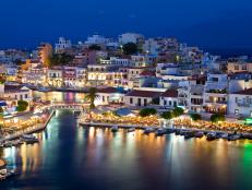 Renowned for its beautiful beaches, charming villages and rugged interior terrain, the island of Crete draws nearly one quarter of all visitors to Greece.