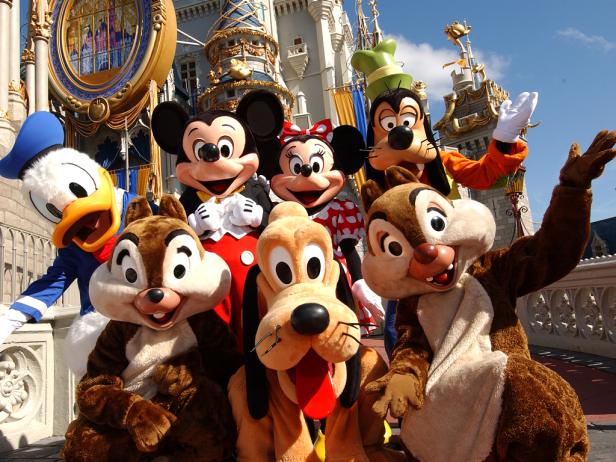 Disney on a Budget Disney on a Budget