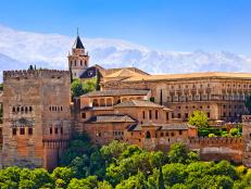See all the sights of beautiful Spain.