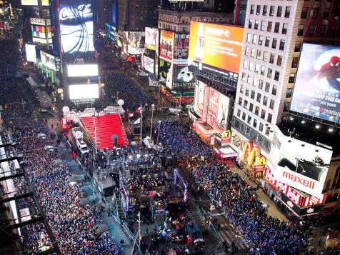 New Year's Eve Hotels in New York