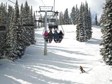 Spring break falls during prime skiing season at North America's greatest winter resorts. Beyond alpine skiing and boarding, there's a world of winter fun for the entire family.