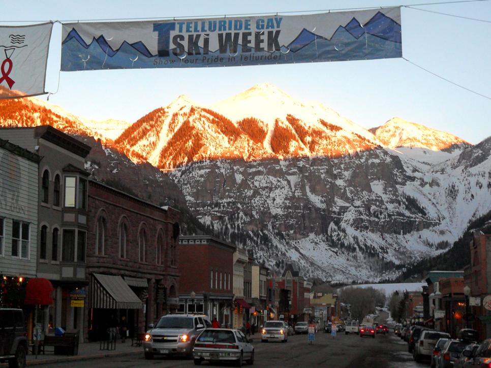 Telluride Gay Ski Week