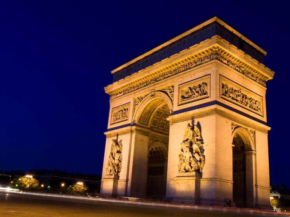 Most Romantic Places in Paris Paris Vacation
