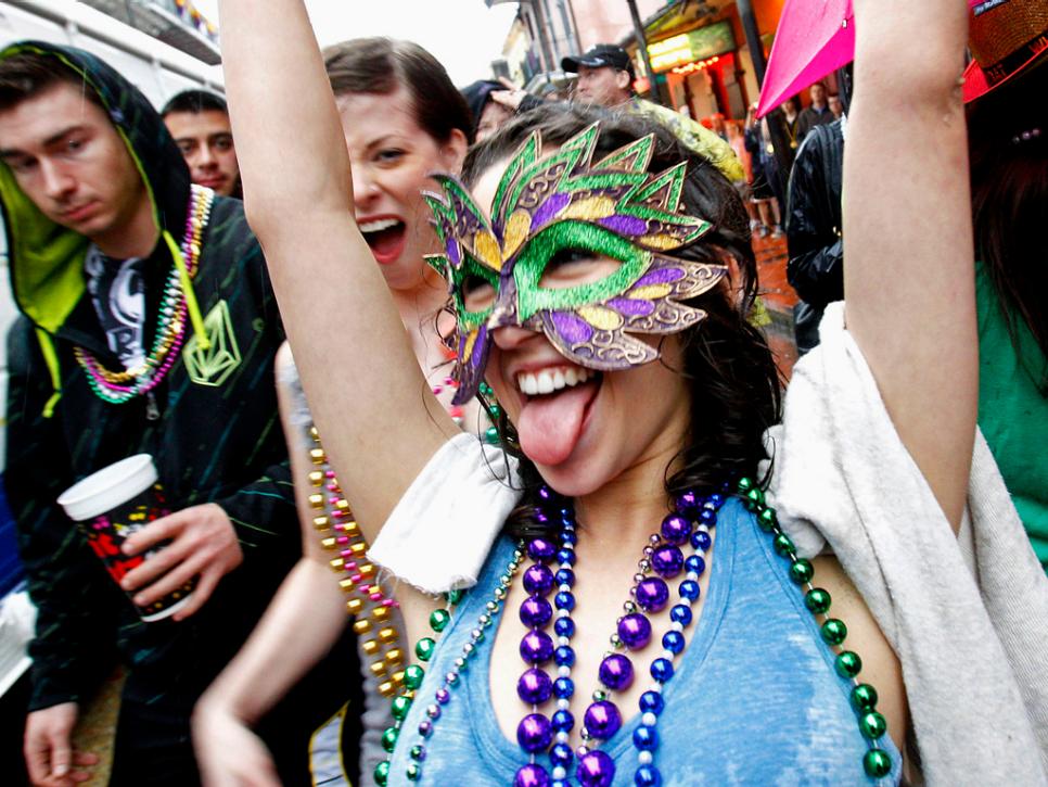 The Date of Mardi Gras Changes Every Year