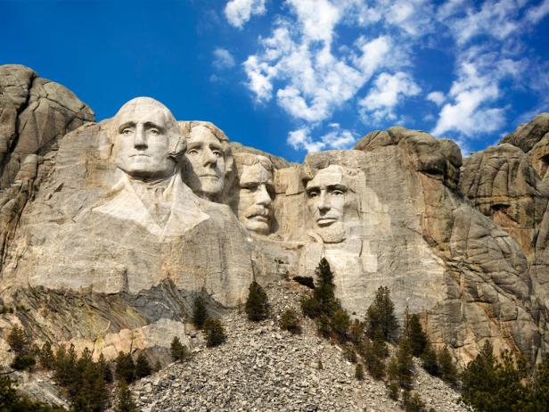 Mount Rushmore Mount Rushmore