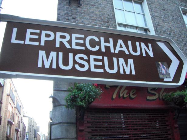 Leprechaun Museum Leprechaun Museum