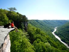 In the heart of Appalachia, West Virginia is ripe for adventure, with whitewater rafting, hiking and history.