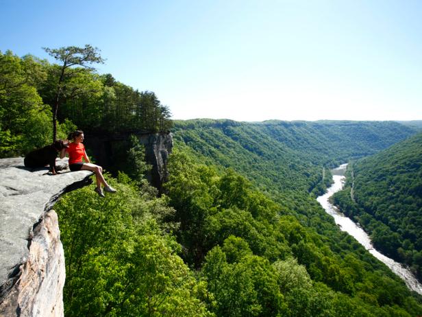 New River Gorge New River Gorge