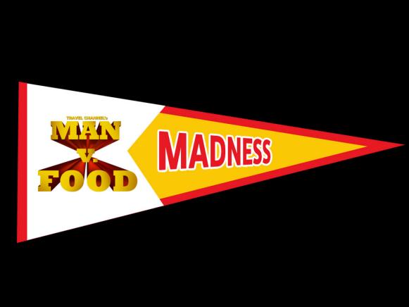 Man v Food Madness Man v Food Madness