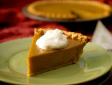 Try Andrew Zimmern's recipe for pumpkin pie, a delicious dessert inspired by the Motor City.