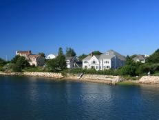 Historic Hyannis in Cape Cod welcomes visitors with pleasant beaches.