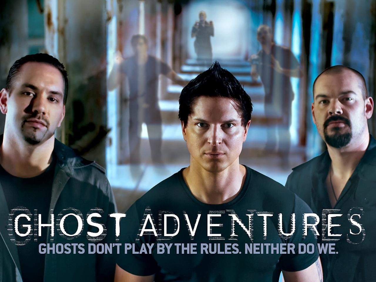 Ghost Adventures Posters Ghost Adventures Shows