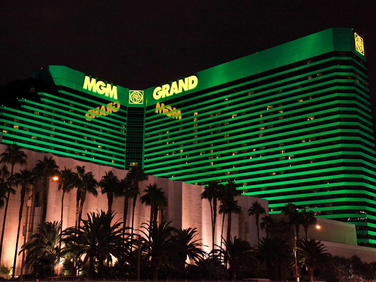 MGM Grand | Las Vegas Vacation Ideas and Guides : Travelchannel.com