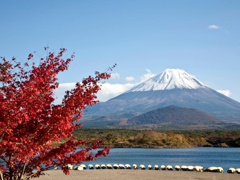 Mount Fuji