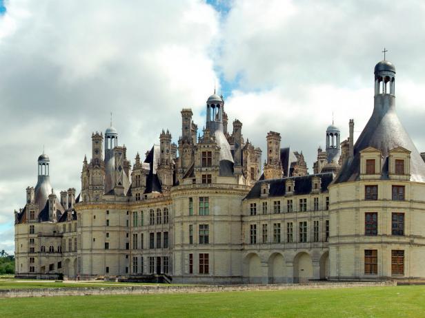 Chateau de Chambord Chateau de Chambord