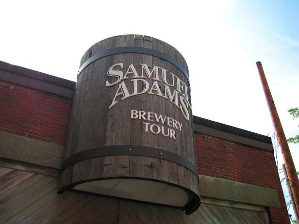 Sam Adams Brewery Sam Adams Brewery